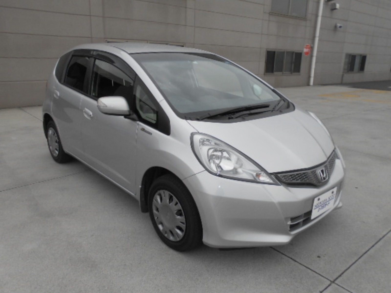2013 HONDA FIT